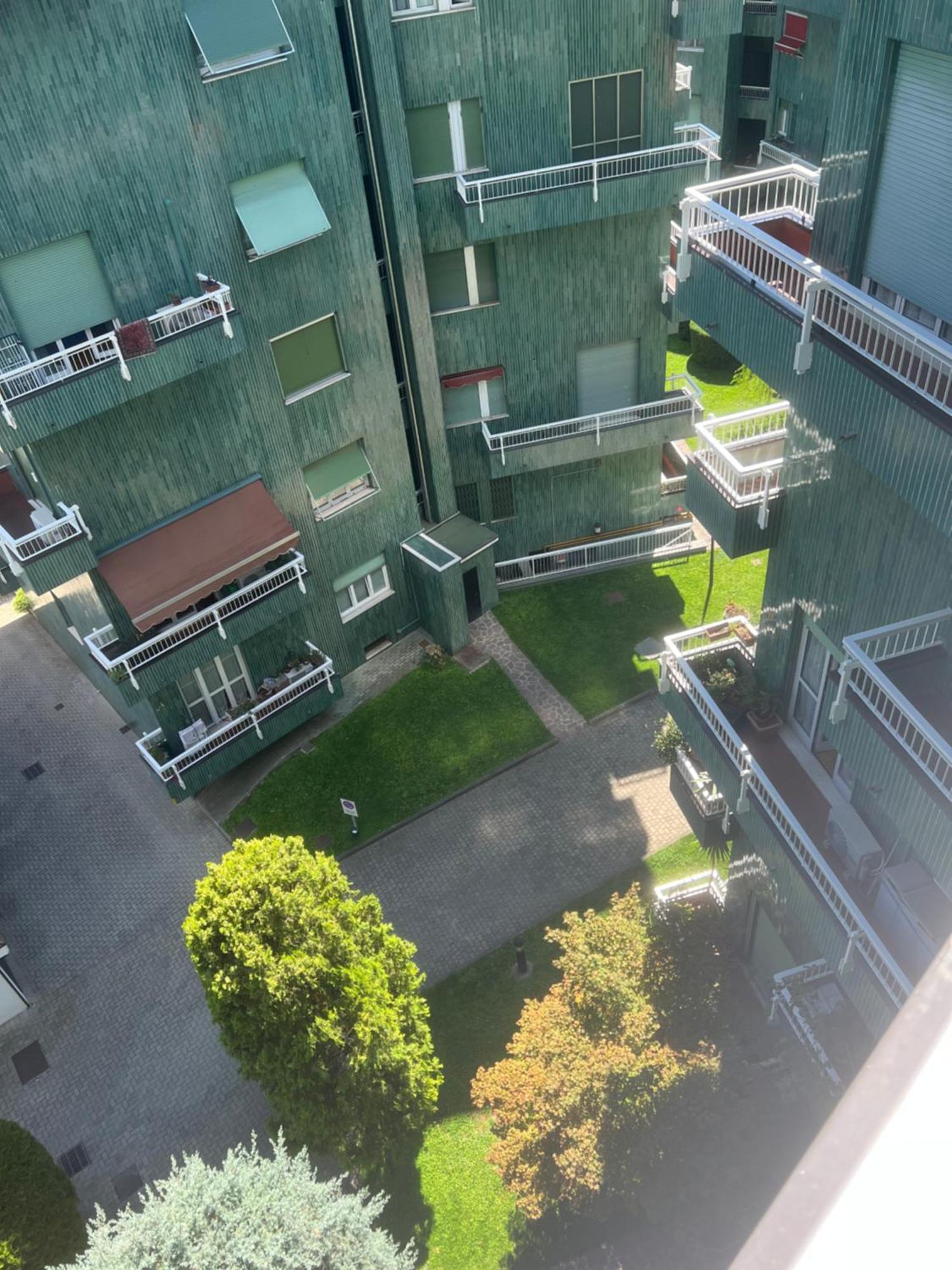 Happy House Apartment Milan Exterior photo
